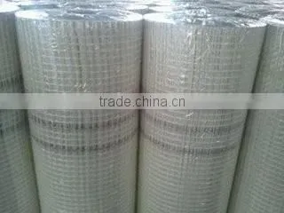 Yellow Fiberglass Grid Cloth With High Quality photo-5