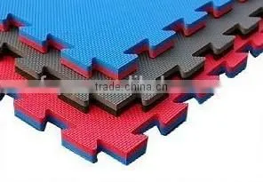 Used Martial Arts Equipment Interlocking Eva Floor Mat photo-2