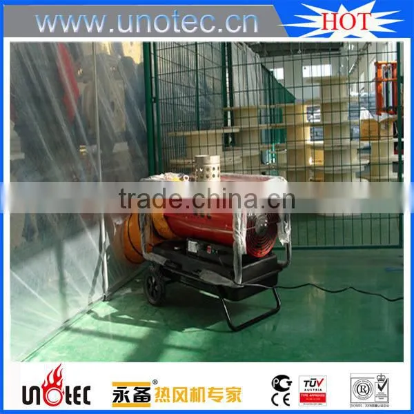 Tent Use Oil Fan Heater for Sale photo-2
