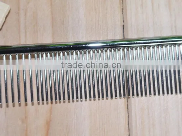 Hot Pet Comb in Blistercard Packing photo-2