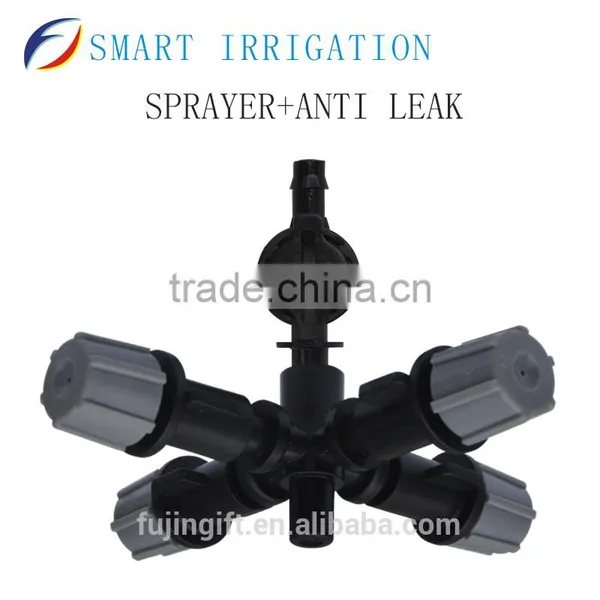 Sprinkler Irrigation,plastic Sprinkler/long Time Cooperation Partner photo-6