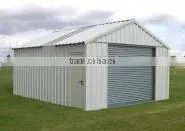Prefab Metal Warehouse/ Steel Building Warehouse photo-6