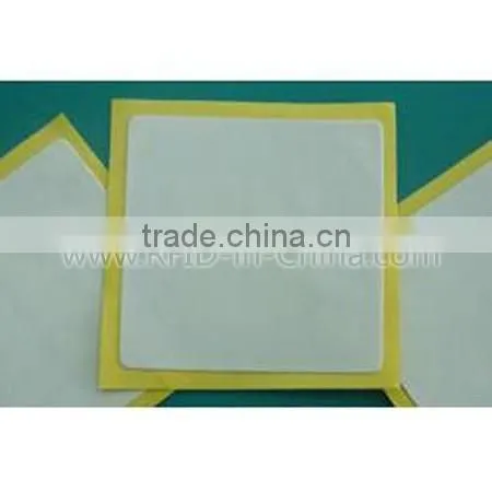 2016 Hot Selling 13.56Mhz RFID Industrial Adhesive RFID Paper Labels for Asset Tracking photo-4