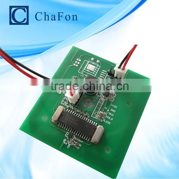 Low Cost Support Iso14443a 13.56mhz Small Rfid ic Card Reader Module photo-3