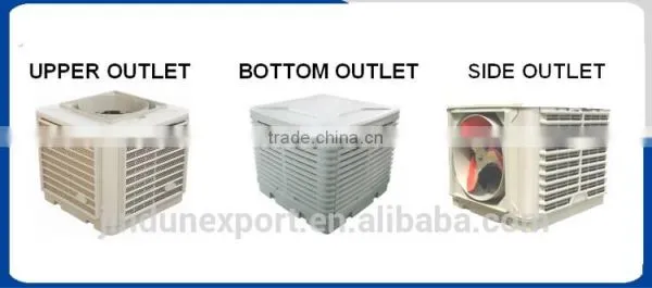 Portable Cooler Air Manufacture/air Evaporative/air Cooler for Cold Room photo-4