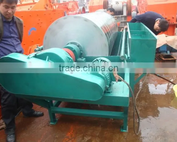 Widely Used Magnetic Separator for Iron Ore photo-6