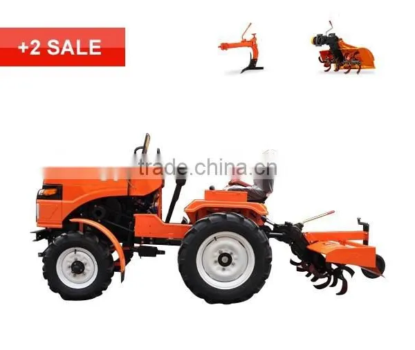 12hp Farm Tractor / Mini Tractor for Sale photo-6