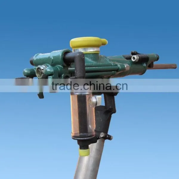YT27 Rock Drill /// Factory OUTLET /// Mining Rock Drilling Rig - Hand Hammer - Hydraulic Rock Drill photo-4