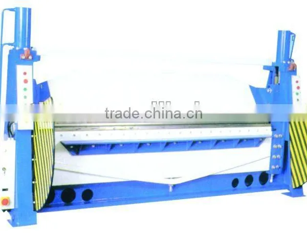 HYDRAULIC FOLDER MACHINE