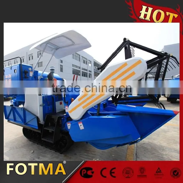 4LZL-2.0 Rice Combine Harvester photo-5