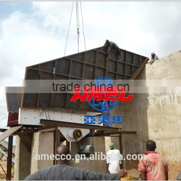 ZSW420*110 Vibrating Feeder for Stone Crushing Plant,AMEC Brand ,Changzhou Machinery photo-6