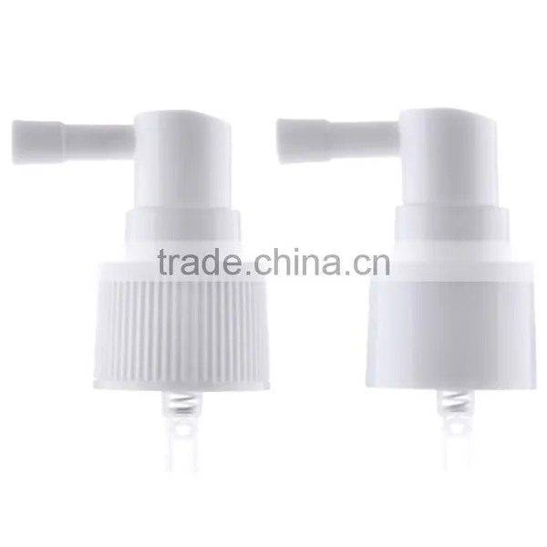 Micro Spray Emitters Fine Mist Sprayer Fine Mist Empty Nose Spray photo-3