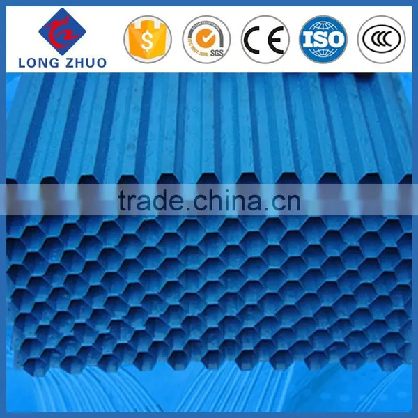 Plastic Tube Settler Media For Pool/ PPTube Settlers Media For Discharge photo-5