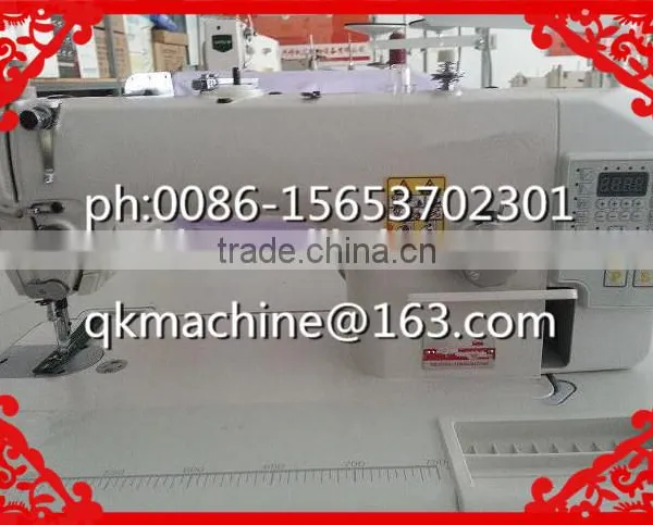 Multi-function High Quality Computer Sewing Machine photo-2