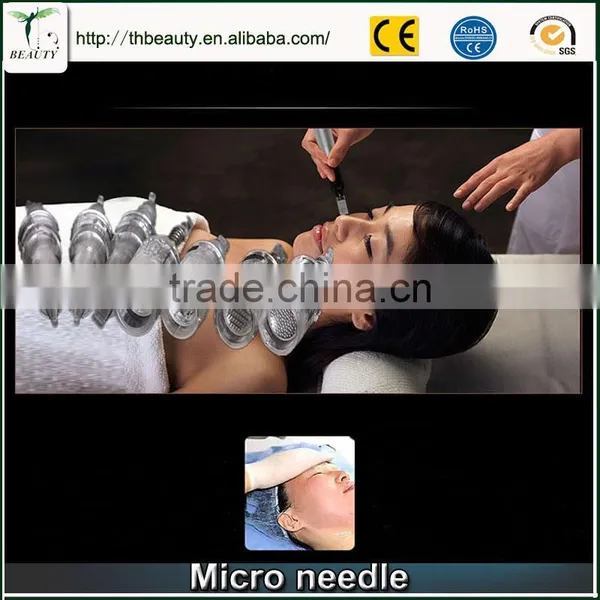 Electric Micro-nanometer Needle Microneedles Needles Microneedles Micro Nano Silicon Wafer Needle photo-2