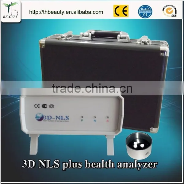 3D Original Updated Version Win8 Available 3D NLS Health Analyzer Factory Price photo-4