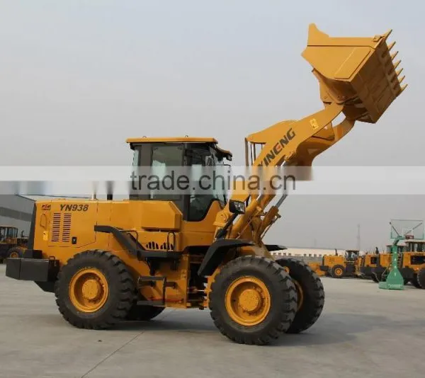 New 3 Ton Wheel Loader photo-6