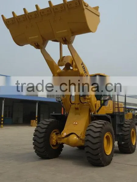ZL50 Wheel Loader photo-2