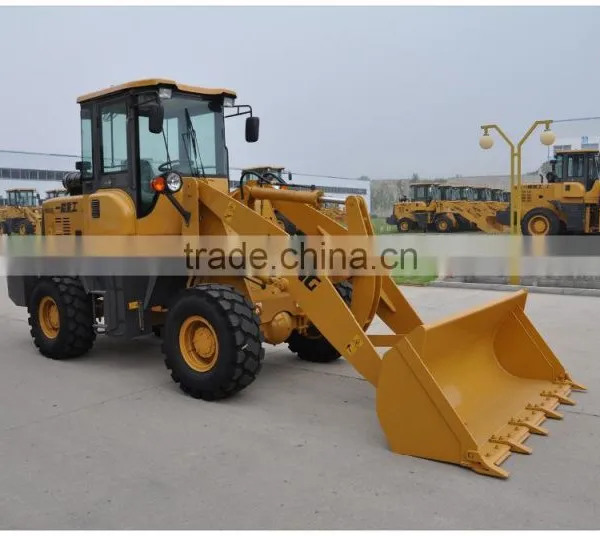 YN926D Wheel Loader With Chinese Engine photo-4