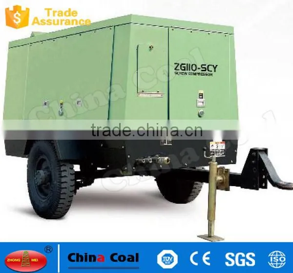 Industry Air Compressor With High Quality Filtration System photo-4