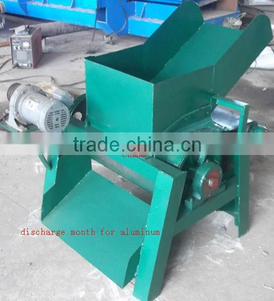 Pop Can Crushing and Separting Production Line photo-3