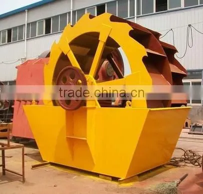 Mini Silica Sand Washing Machines Price- Henan-Hongyun Factory photo-2