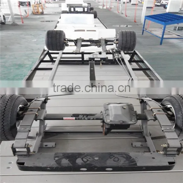 Electric Car Manufacturing Assembly Line photo-2