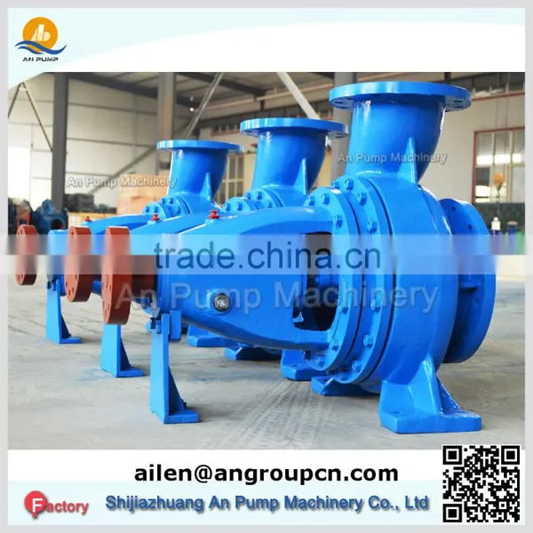 Centrifugal Electric Motor Marine Sea Water End Suction Pump photo-3