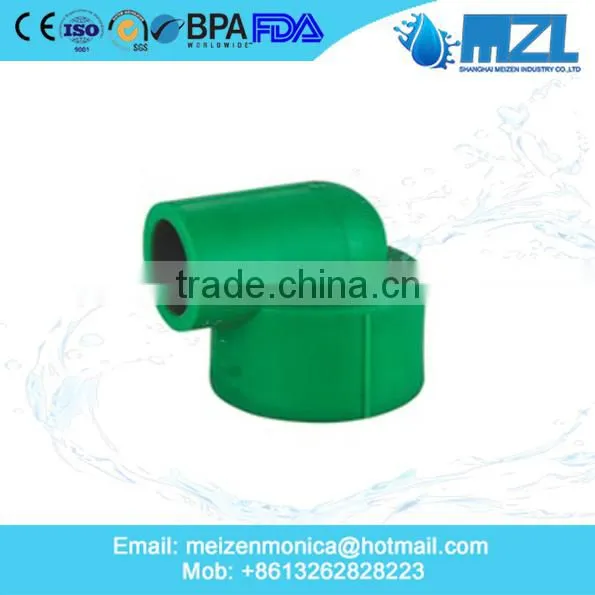 Din Standard All Types of Ppr Pipe Fitting Pipe and Fittings photo-4