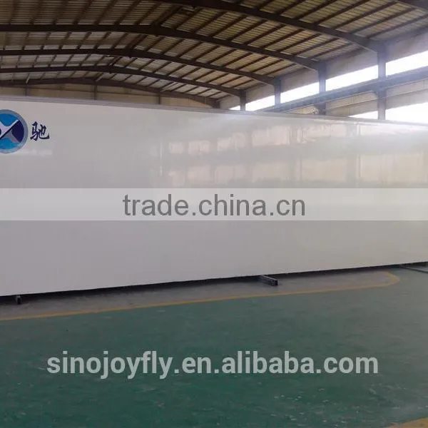 Refrigerated Truck BodyTruck Fiberglass Truck Box Body photo-5