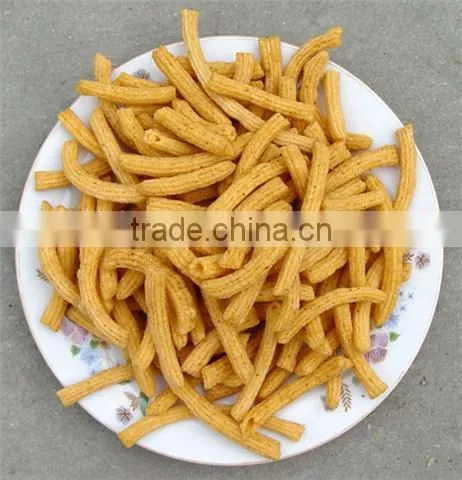 Automatic Stainless Steel High Quality Fryer Continuous Frying Machine-- Jinan DaYi Extrusion Machinery photo-6
