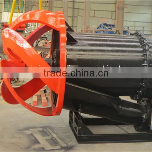 Cutter Head Matched With 20" Sand Pump photo-5