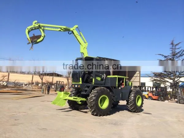 Factory Price!11 Ton Sugar Cane Loader