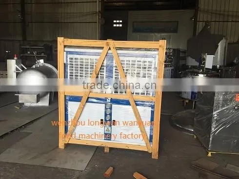 25KW Air Cooled Chiller Water Chillier photo-2