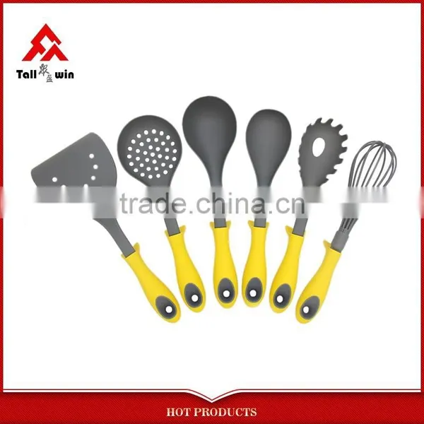 Hot Promotion Non-stick Coating Nylon Names of Kitchen Utensils photo-3