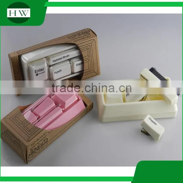 Mini Keyboard Stationery Set
