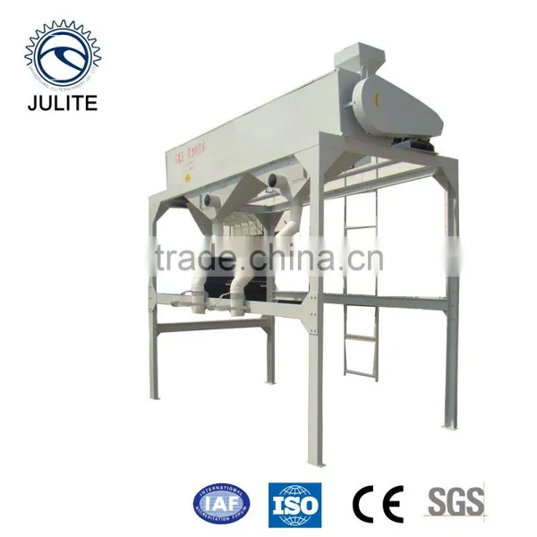 High Quality Beans Rice Maize Polisher Polishing Machine photo-3
