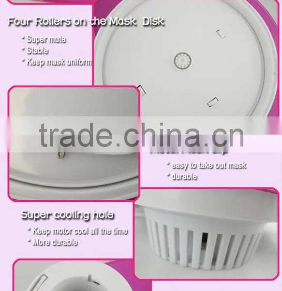 New Design Household Facial Mask Maker With Collagen Power photo-4