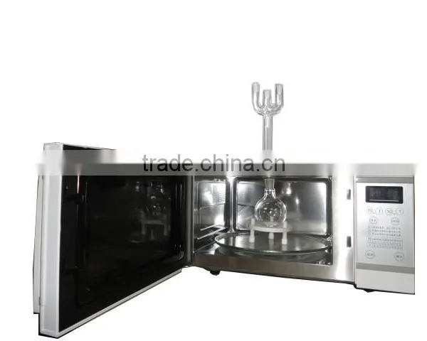 Microwave Chemical Reactor With a Smaller Microwave Power photo-6
