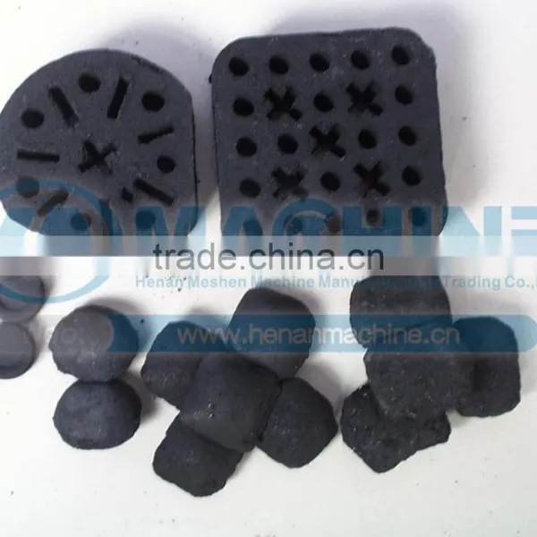 Wide Application Honeycomb Briquette Pressing Machine photo-6