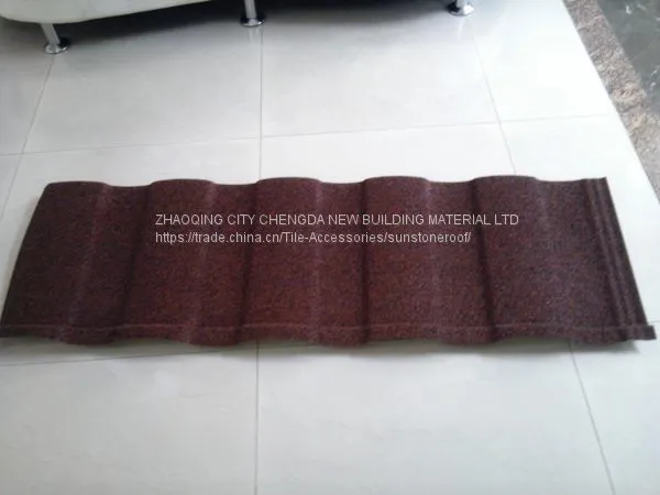 Metal Roof/roof Tile/roof Sheet photo-2