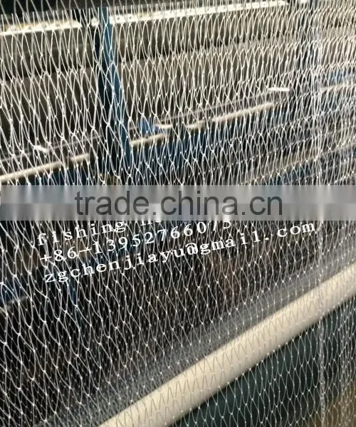Ito Monofilament Polyethylene Machine Knitting Fishing Net photo-6