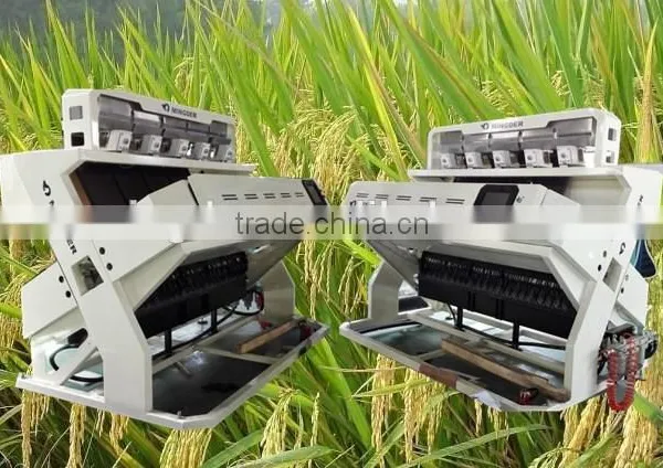 Cereal Color Sorter Machine, Grain Color Sorter Machine photo-3