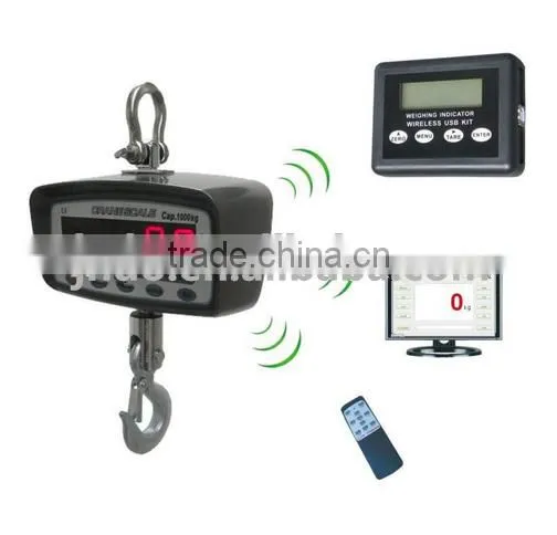 100kg Crane Scale Digital Weighing Spring Balance photo-4