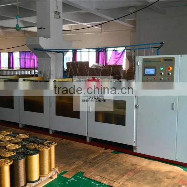 Ring Twister Doubling In Spinning Two Sewing Twisting Machine photo-2