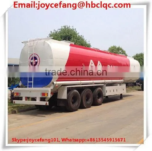 30000liters Fuel Tanker Truck Fuel Tank Trailer photo-5