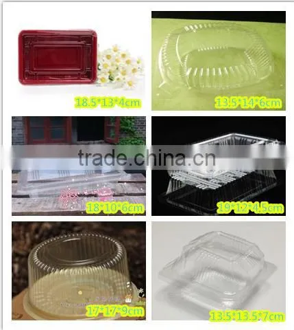 Automatic Hydraulic High Pressure Thermoforming Machine photo-5