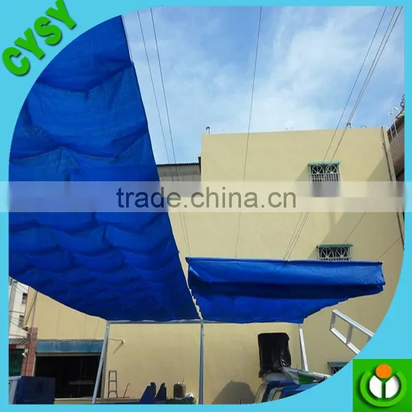 China Factory Supply 100% Hdpe Sun Shade Sail /car Windscreen Sun Shade photo-6