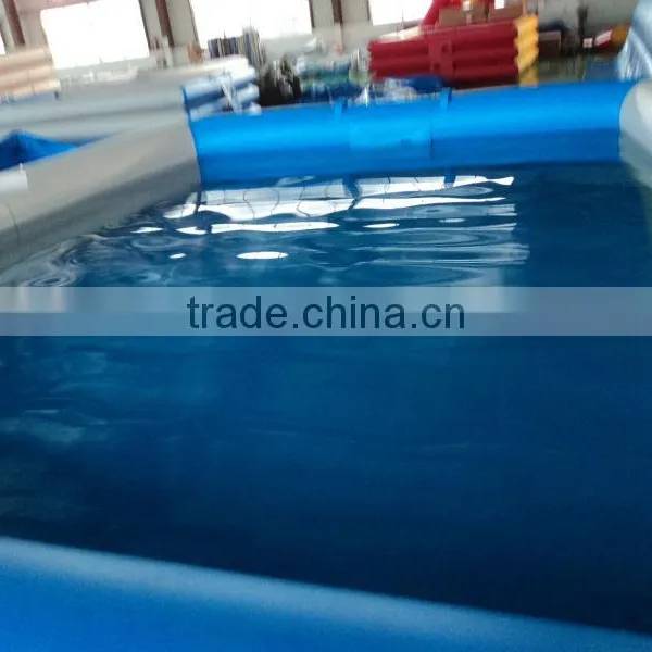2016 ce Certificate PVC Inflatable Water Pool photo-3