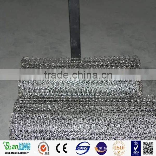 Nickel Chromium Wire Polyester Wire Conveyor Belt Mesh photo-3
